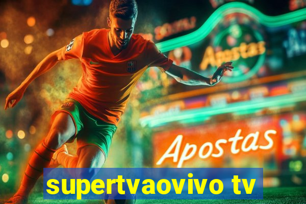 supertvaovivo tv